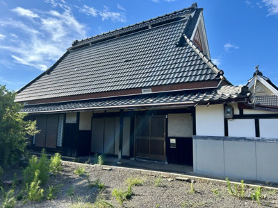 【外観】 | 高月町保延寺貸家