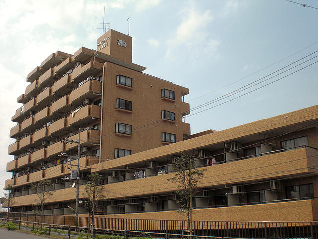 ライオンズマンション小岩第5