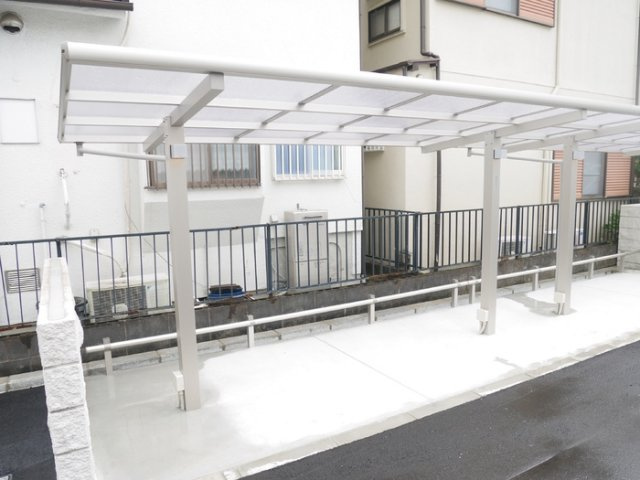 セジュール南耳原のその他共用部分