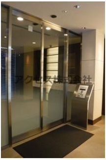 【エントランス】 | オートロック完備！