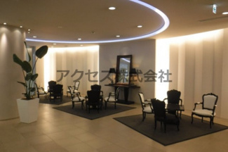 【ロビー】
