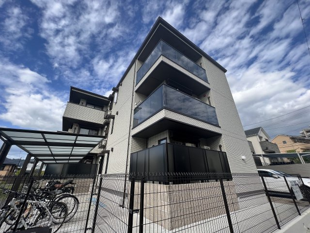 SOLEADOの外観
