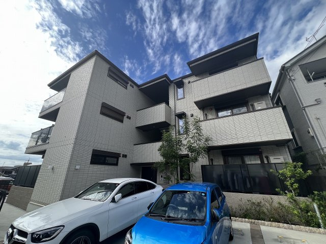 SOLEADOの外観