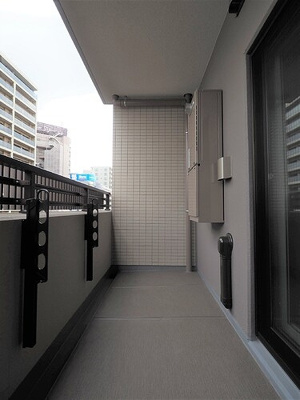 【バルコニー】 | ネベル三鷹 | バルコニー　※2020年6月撮影