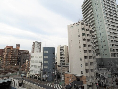 【その他】 | ネベル三鷹 | バルコニーからの眺望　※2020年6月撮影