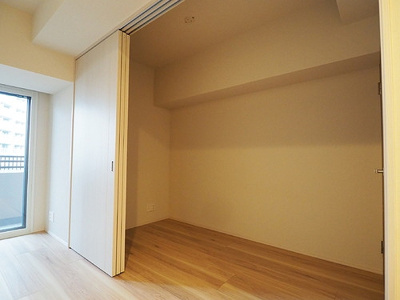 【居間・リビング】 | ネベル三鷹 | 洋室　※2020年6月撮影