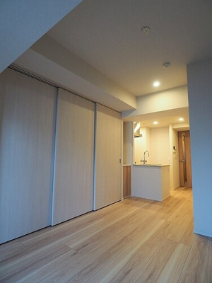 【居間・リビング】 | ネベル三鷹 | リビングダイニング　※2020年6月撮影