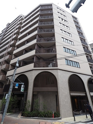 【外観】 | ネベル三鷹 | 建物外観　※2020年6月撮影