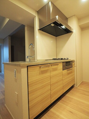 【キッチン】 | ネベル三鷹 | キッチン　※2020年6月撮影