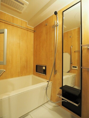 【浴室】 | ネベル三鷹 | 浴室　※2020年6月撮影