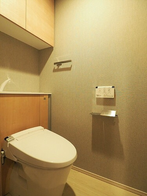 【トイレ】 | ネベル三鷹 | トイレ　※2020年6月撮影