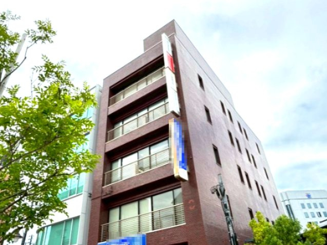 K-frontビル1の外観