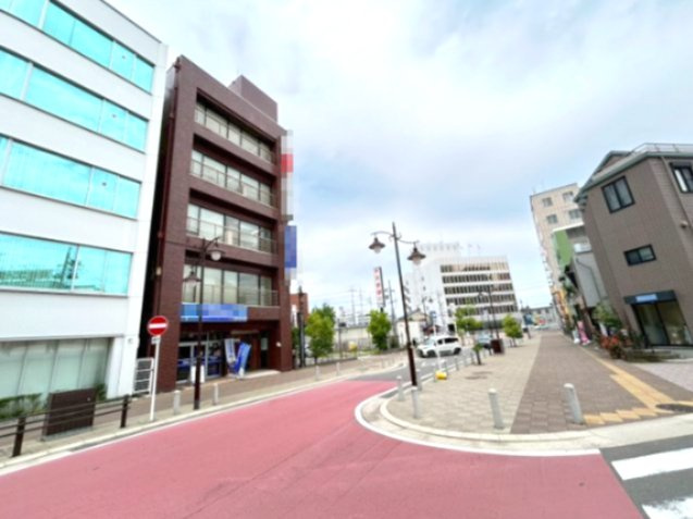 K-frontビル1の外観