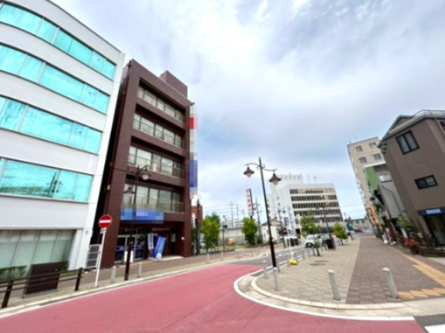 K-frontビル1の外観