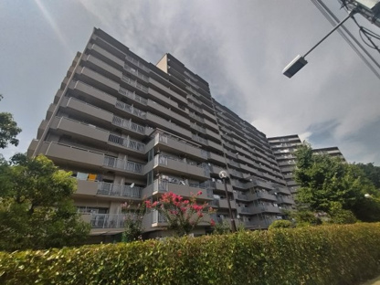 【外観】南港コープうしお２４号棟 