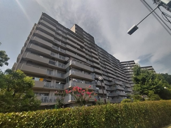 南港コープうしお２４号棟の画像