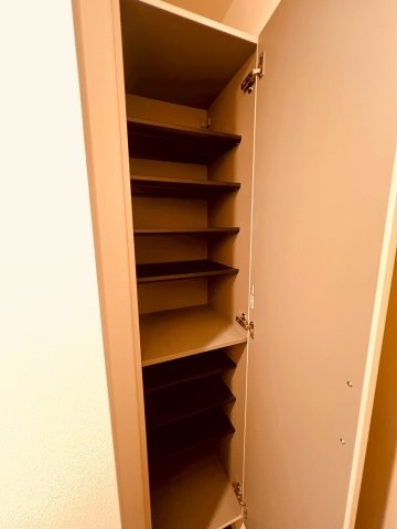 ジーメゾン明石魚住ミハルカの収納