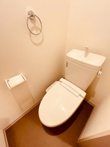 ジーメゾン明石魚住ミハルカのトイレ