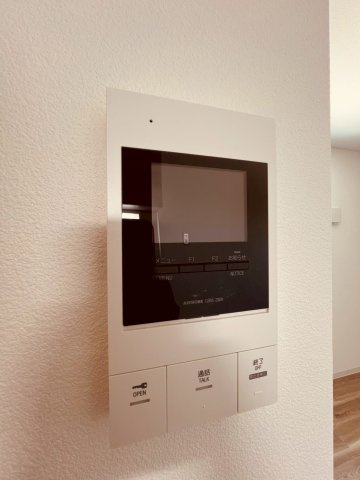 ジーメゾン明石魚住ミハルカのセキュリティ