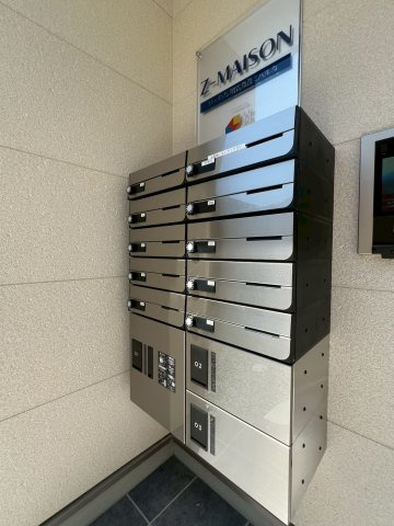 ジーメゾン明石魚住ミハルカのエントランス