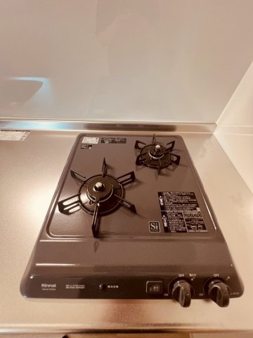 ジーメゾン明石魚住ミハルカのキッチン