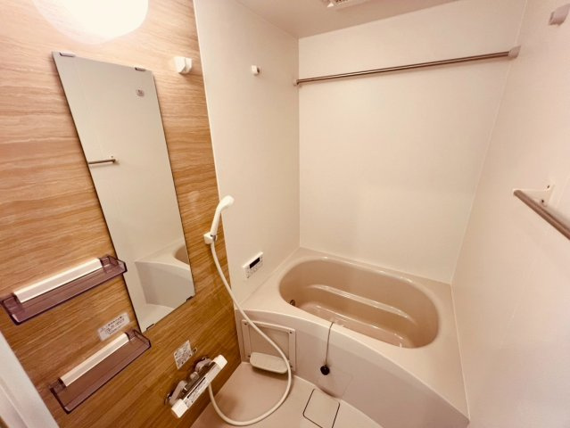 ジーメゾン明石魚住ミハルカの浴室