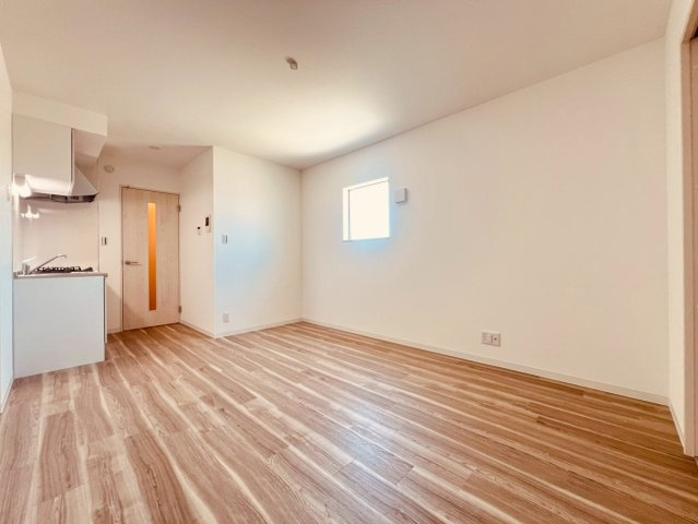 ジーメゾン明石魚住ミハルカの居間・リビング