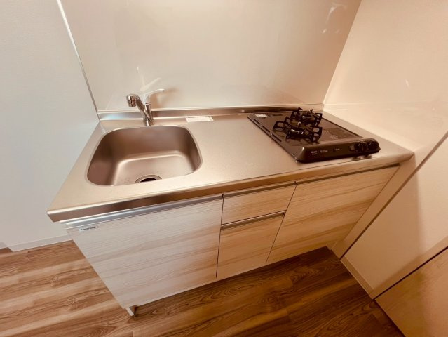 ジーメゾン明石魚住ミハルカのキッチン