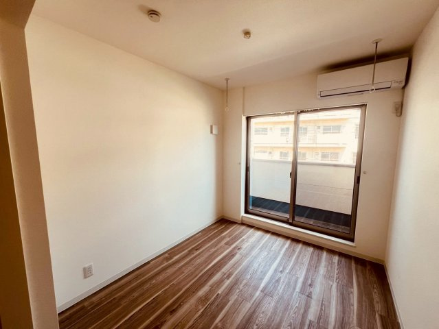 ジーメゾン明石魚住ミハルカの寝室