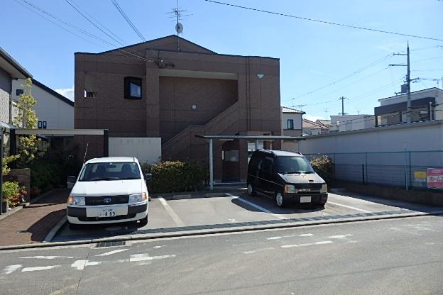 ハーティ　スマイルの外観