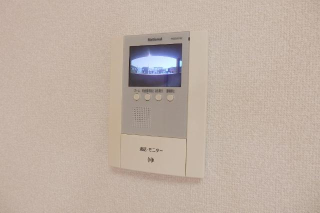 ハーティ　スマイルのセキュリティ