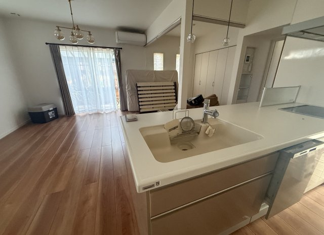 高崎市成田町30-97のキッチン