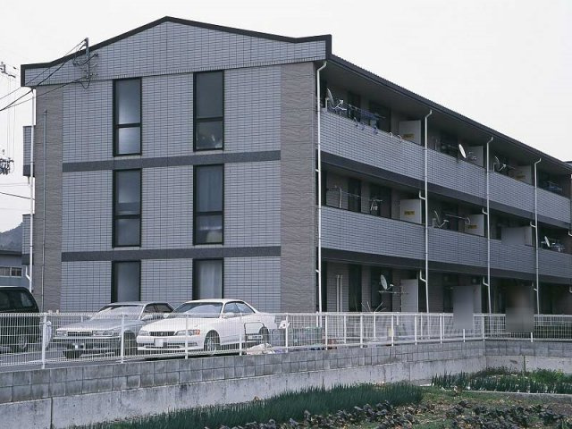 レオパレス宮田第２の外観