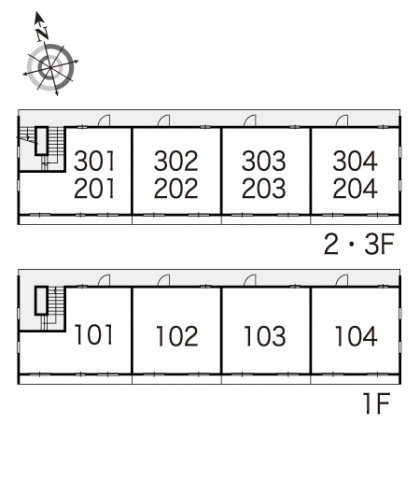 レオパレス宮田第２のその他