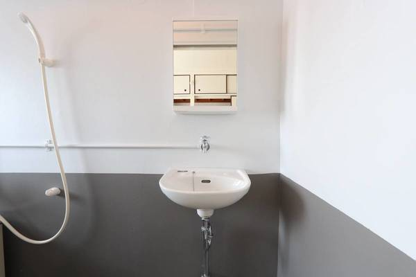 ビレッジハウス今在家1号棟の洗面所|ビレッジハウスの同一物件・同一タイプの間取りの写真です