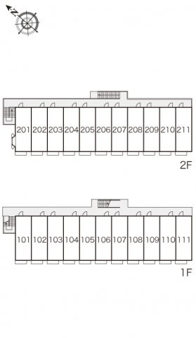 レオパレスプラージュのその他