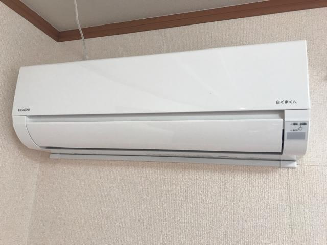 アベニール中島の設備|2022年　エアコン交換