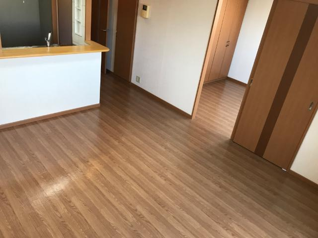 アベニール中島の居間・リビング|リビング