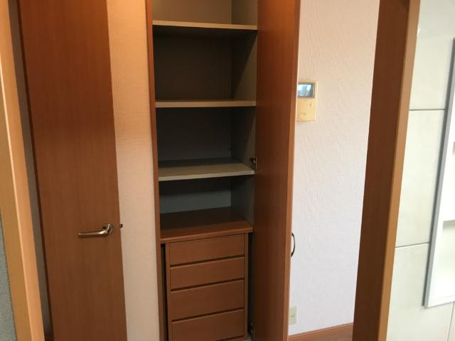 アベニール中島の収納|収納
