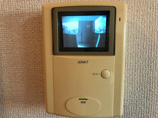 アベニール中島の内装|セキュリティ