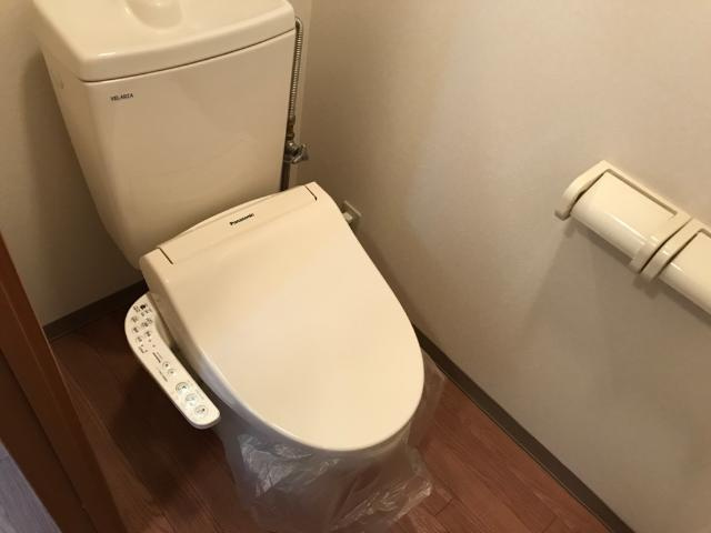 アベニール中島のトイレ|トイレ