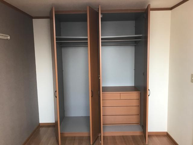 アベニール中島の収納|収納