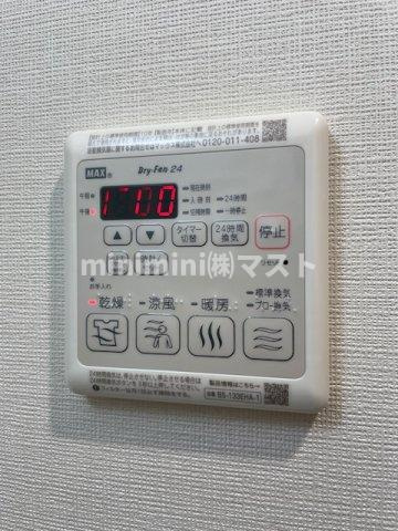 プレサンス緑橋ソレアスの設備