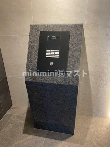プレサンス緑橋ソレアスのセキュリティ