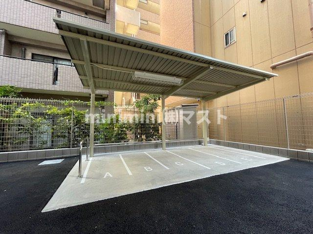 プレサンス緑橋ソレアスのその他共用部分