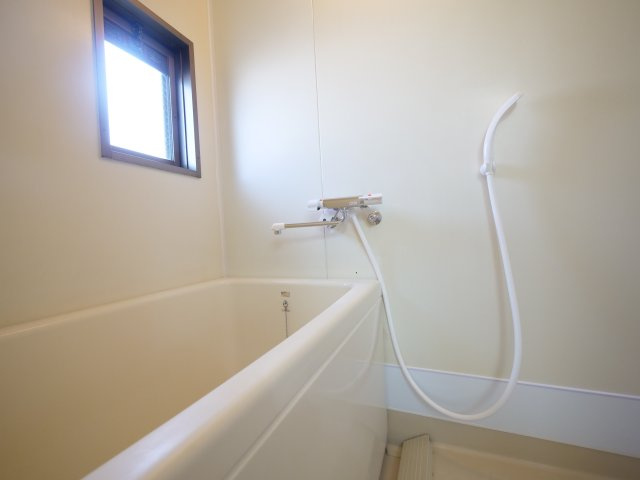 パナハイツ芳泉Ａ棟の浴室