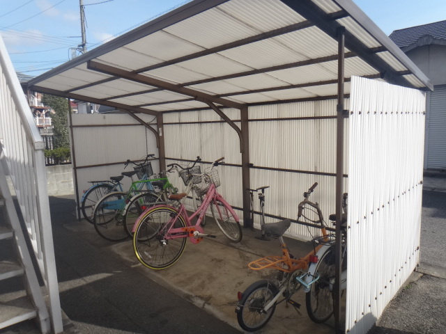 パナハイツ芳泉Ａ棟のその他共用部分