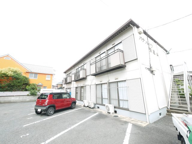 パナハイツ芳泉Ａ棟