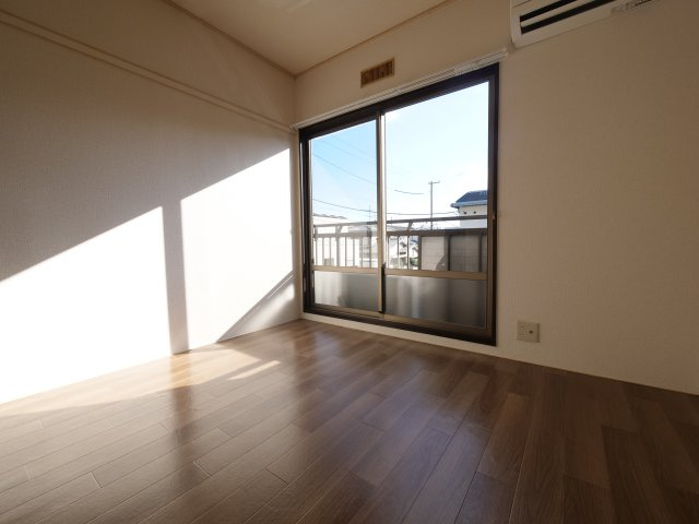 パナハイツ芳泉Ａ棟の収納