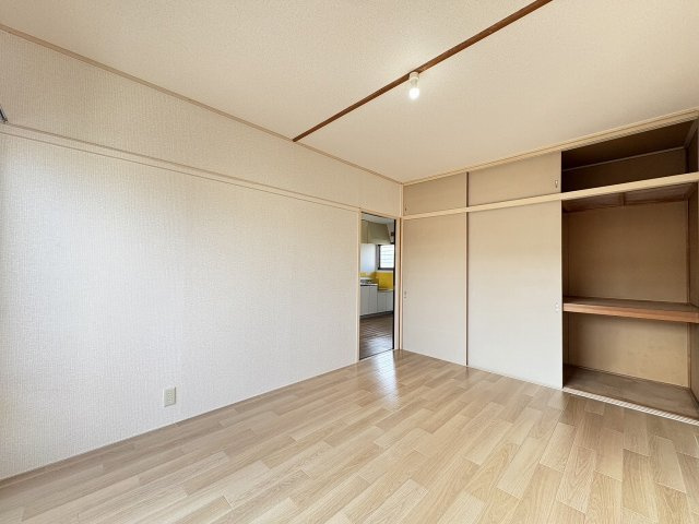 パナハイツ芳泉Ａ棟の寝室